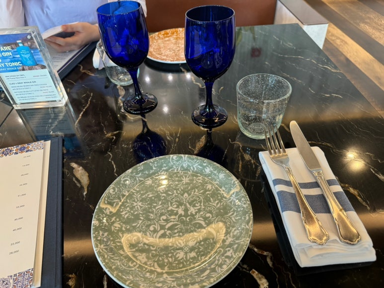 [몬드리안 서울] 클레오 - 지중해식 요리. 이태원 샐러드&케밥 맛집. 아코르 멤버십 10% 할인. 커피빈 발렛가능. 관련 이미지 13