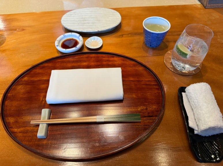 [그랜드 하얏트 서울] 카우리 - 스시조 뺨치는 최고의 디너 스시오마카세. 맛있는 스시는 배부르지 않는다. 현대카드 할인. 관련 이미지 15