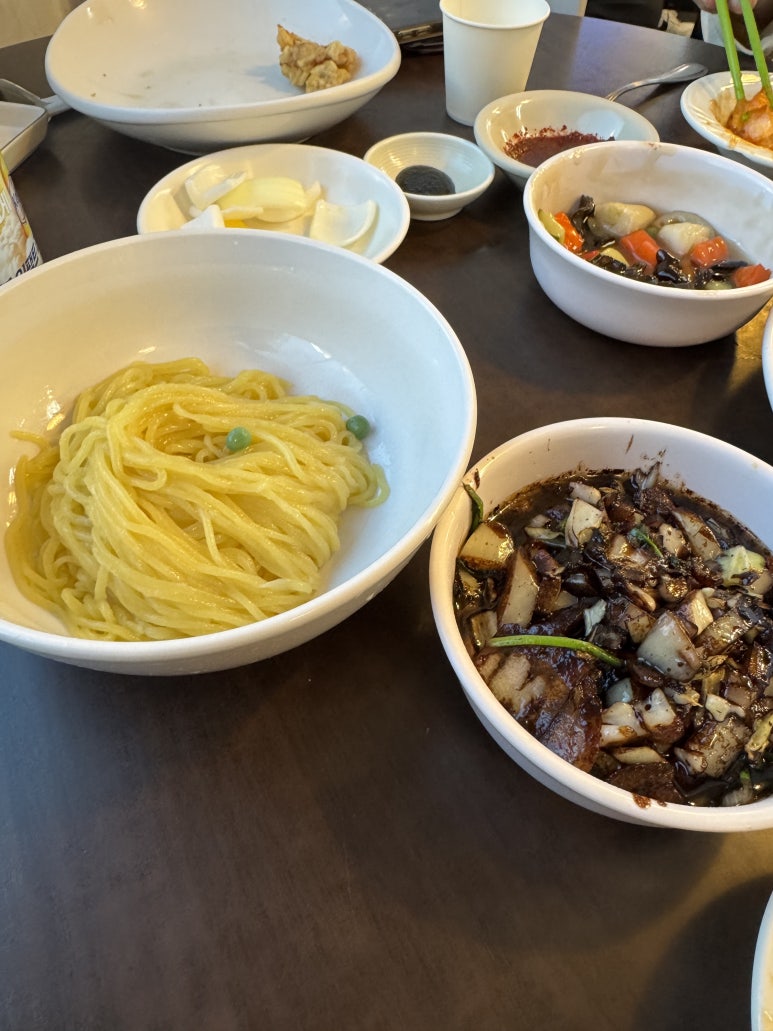 [삼각지역 맛집] 주사부 - 3년만에 재방문한 전쟁기념관 "탕수육" 맛집. 깐소새우도 먹어봄. 관련 이미지 13