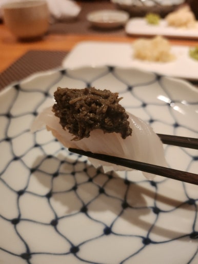 [폐업]★★★★☆ [교대 오마카세] 스시카이 - 서초 미들급 금요일 12만원 디너 오마카세. 룸이용 후기, 주차 가능. 캐치테이블. 관련 이미지 25