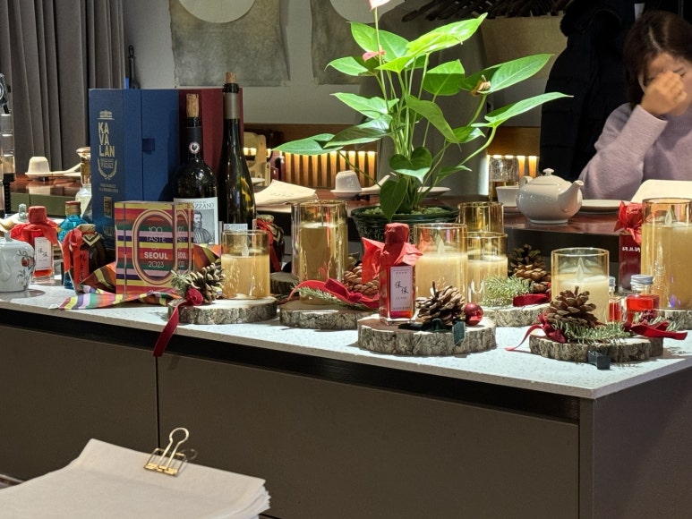 [압구정로데오 중식당] 보보식당 - 시그니처 버터 탕수육과 마라맛 마파두부, 고기짬뽕. 블루리본서베이 맛집. 관련 이미지 9