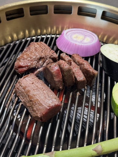 [비스타워커힐 맛집] 명월관 - 런치 스페셜 모둠 특선 도전기! (Feat. 헤리티지 리저브 멤버십 혜택) 관련 이미지 26