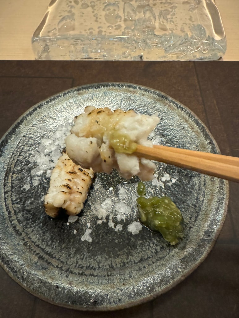 [콘래드 오사카 레스토랑] 쿠라(KURA) - 蔵 Teppanyaki & Sushi - 오마카세 스시 맛집. 현아플, 힐튼 골드 할인. 예약방법. 관련 이미지 16