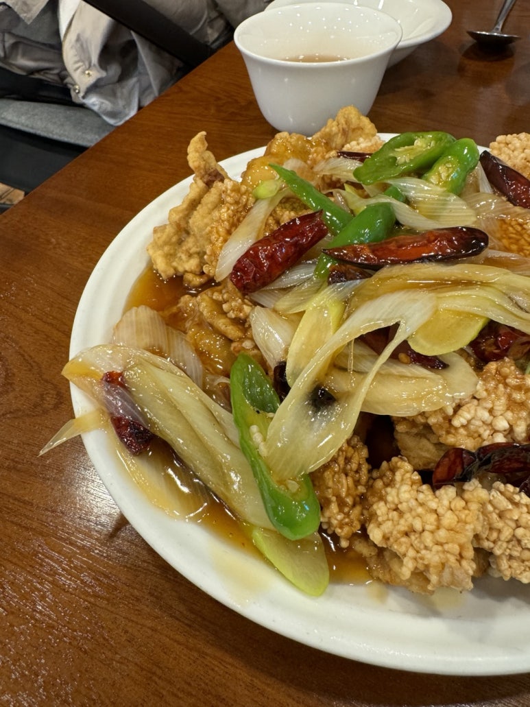 [신사동 맛집] 가담 - 블루리본서베이 짜장면 고추탕수육 중식당 맛집. 관련 이미지 11