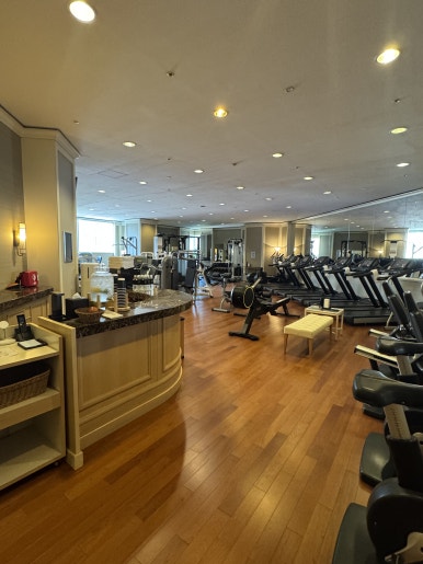 더 리츠칼튼 오사카 1편 - 품격있는 호텔의 진수. 메리어트 룸업그레이드. 수영장과 조식 후기. 관련 이미지 43