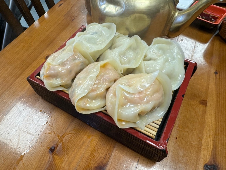 [영등포 맛집] 함흥냉면 - 서울 함흥냉면 맛집 뿌시기! 비빔냉면, 물냉면, 김치만두, 고기만두 다 맛있는 백년가게 놀면뭐하니 맛집. 관련 이미지 12