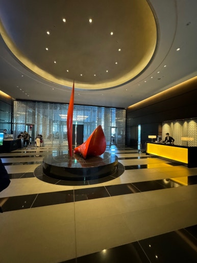 콘래드 도쿄 크리스마스 시즌 호캉스 - 롯데 힐튼 아너스 다이아몬드, 해피아워, 조식, 이그제큐티브 라운지, 수영장, 사우나. (1) 관련 이미지 8