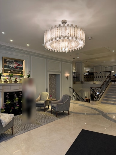 London Marriott Hotel Park Lane – London 5-Star Hotel Staycation, Part 4: Breakfast Favorite, Executive Lounge and Swimming Pool, Penhaligon’s Amenities—An Honest, Self-Paid Review image 4