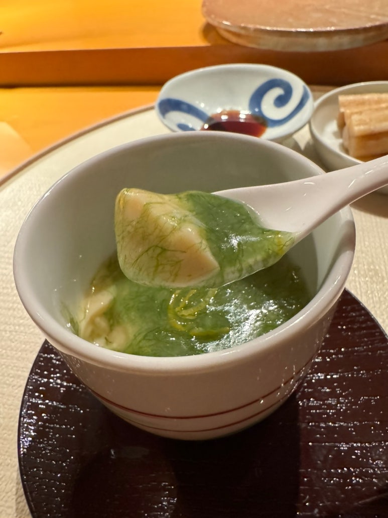 [롯데호텔 서울] 모모야마 - 최고의 미쉐린 디너 오마카세. 33만원. 롯데호텔 멤버십. 발렛파킹. 관련 이미지 14