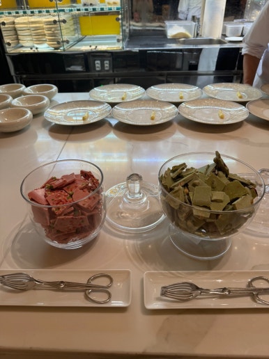 [시그니엘서울] STAY -미슐랭 1스타 프렌치 레스토랑 디너 풀코스. 훌륭하고 멋진 공간을 81층에.. 발렛주차 신용카드. 롯데상품권 사용후기. 관련 이미지 68