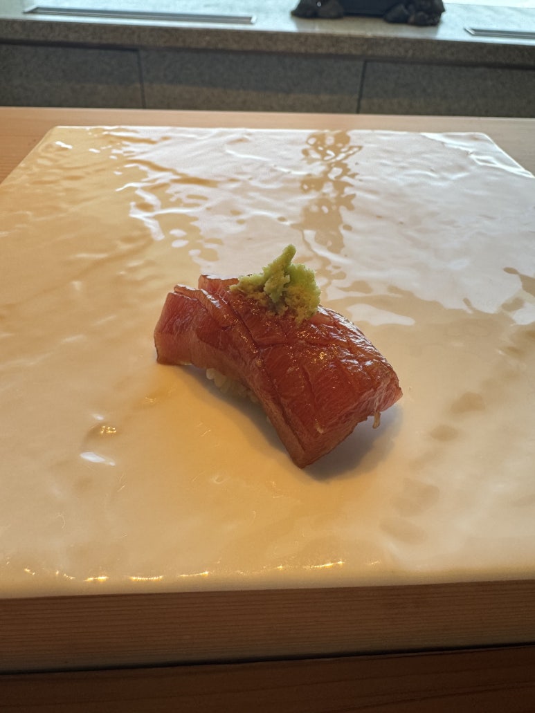 [시그니엘 서울] 시그니엘 클럽 - JYP 옆에서 먹어본 런치 스시 오마카세 후기. 관련 이미지 3