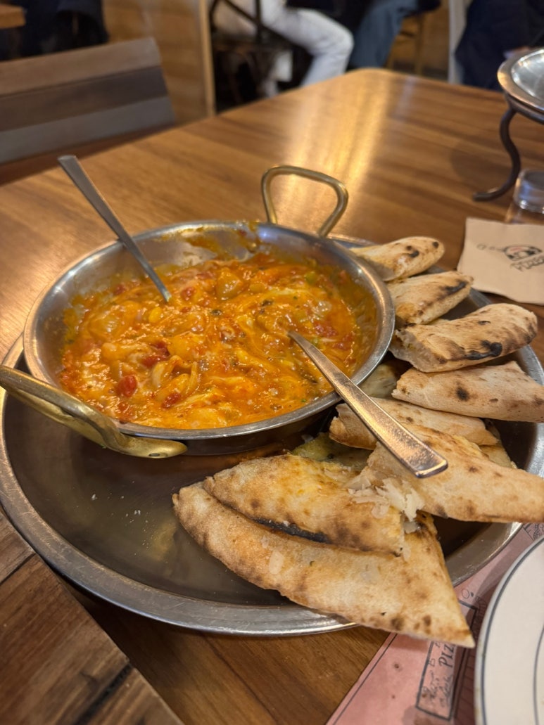 [송도 맛집] 아띠오아나폴리 핏제리아 - 송도 최고의 화덕피자 맛집. 쫄깃한 도우와 파스타도 맛있는 곳. 관련 이미지 13