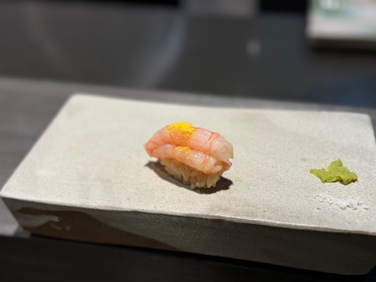 [신용산역 맛집] 스시츠바사 - 생참치 나오는 11만원 디너오마카세 아모레퍼시픽 맛집. 캐치테이블 예약가능. 주차 2시간 무료. 관련 이미지 21