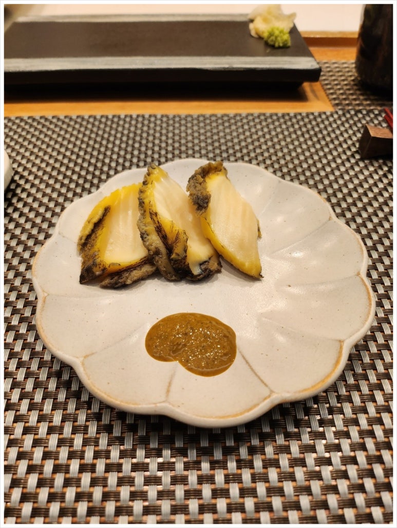 [폐업]★★★★★ [용산 오마카세] 스시장 - 갓성비 미들급 디너오마카세. 일요일 방문/주차가능/내돈내산후기/캐치테이블. 관련 이미지 10