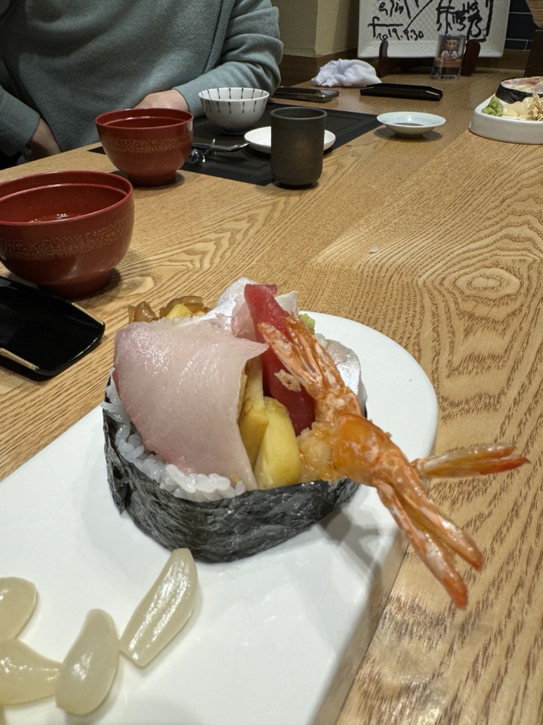 [광화문 맛집] 스시미치루 - 블루리본서베이 가성비 오마카세 맛집? 디너 코스 아주 솔직후기. 주차 가능. 관련 이미지 39