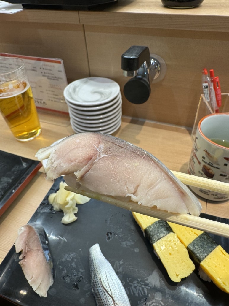 [아사쿠사 맛집] 히나토마루 스시 - 도쿄 센소지 근처 생참치 스시 맛집. 현지인이 추천하는 가성비 최고의 초밥 맛집. 관련 이미지 24