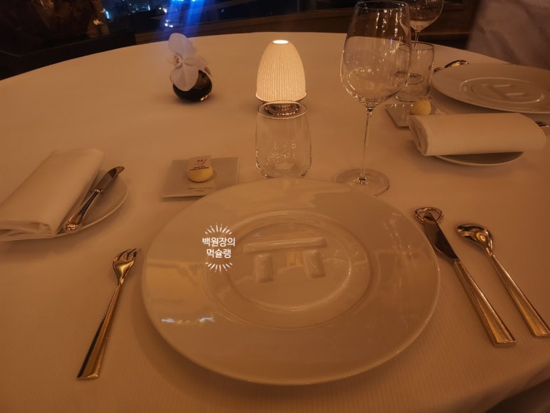 [롯데호텔서울 맛집] 피에르가니에르서울 -기념일에 추천하는 프렌치 레스토랑 디너코스. 발렛주차정보. 롯데호텔 트레비클럽 이용해서 싸게 먹자!!! 관련 이미지 16