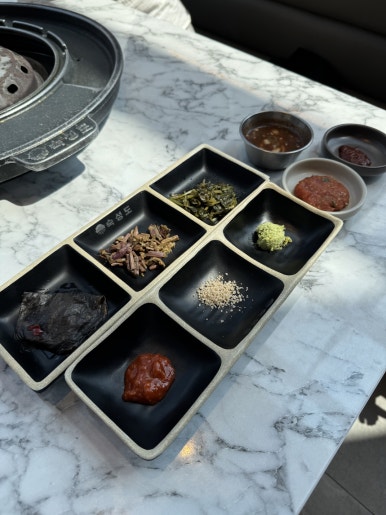 [Seogwipo Jungmun Restaurant] Sukseongdo Jungmun Branch — A Lunch Visit Without Waiting. Fully Equipped with Baby Chairs. Jung Yong-jin’s Jeju Pork Restaurant. image 16