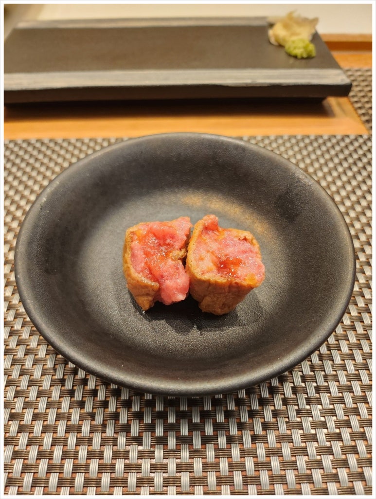 [폐업]★★★★★ [용산 오마카세] 스시장 - 갓성비 미들급 디너오마카세. 일요일 방문/주차가능/내돈내산후기/캐치테이블. 관련 이미지 11