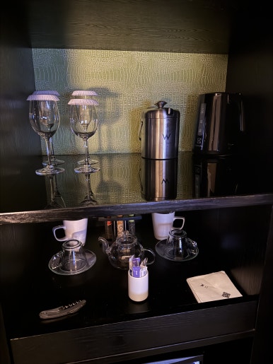 W 발리 스미냑 1편 - 킹베드 오아시스 빌라 둘러보기! 플래티넘 업그레이드 후기. 관련 이미지 17