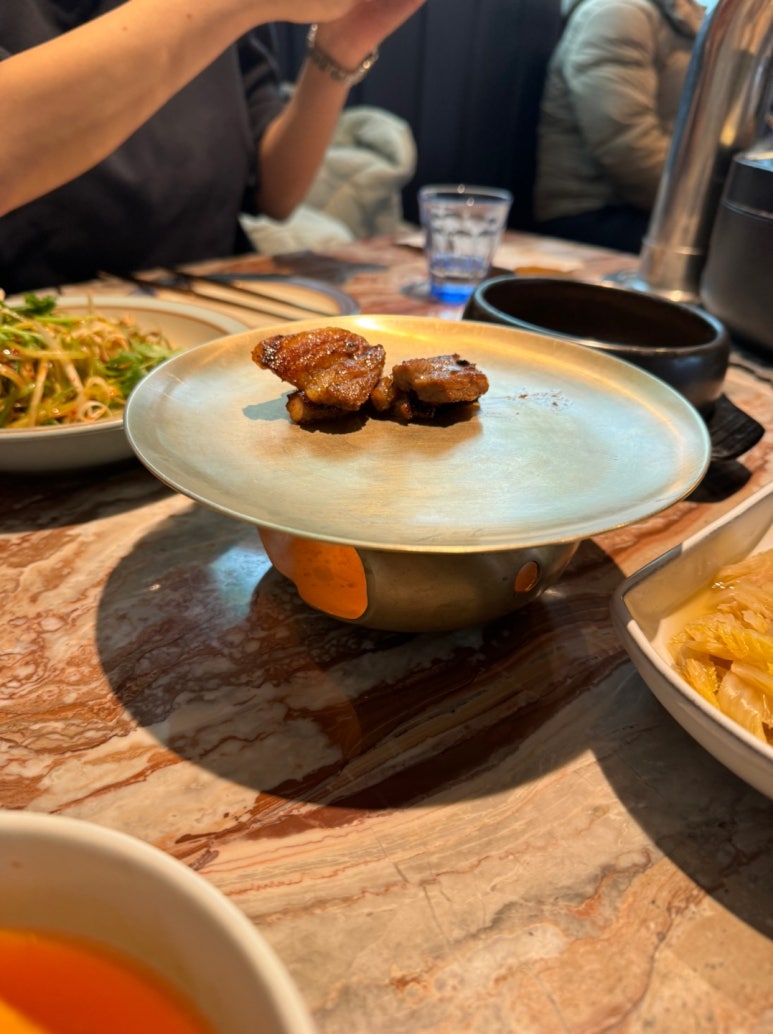 [삼성동 맛집] 광평 평양냉면갈비 삼성점 - 블루리본서베이 돼지갈비 & 평냉 맛집. 풍자의 또간집. 주차 편함. 관련 이미지 18
