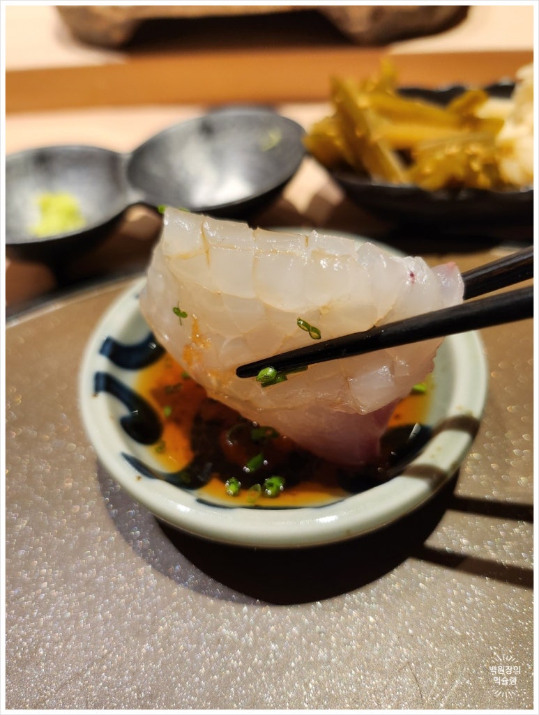 ★★★★★ [신사 오마카세] 스시유겐 - 디너 16만원 퀄리티 좋은 기념일 오마카세. 토요일 방문/발렛가능/캐치테이블. 관련 이미지 14