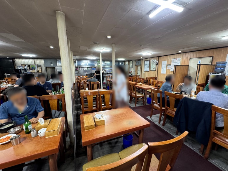 [명동 맛집] 미성옥 - 60년된 노포에서 특 설렁탕과 수육 맛있게 먹고 온 후기. 블루리본 서베이 맛집. 관련 이미지 8