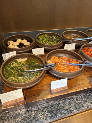 파크하얏트 부산 - 조식 , 파티세리 그리고 야식 후기. (Feat. 해피아워 꿀팁) 관련 이미지 37