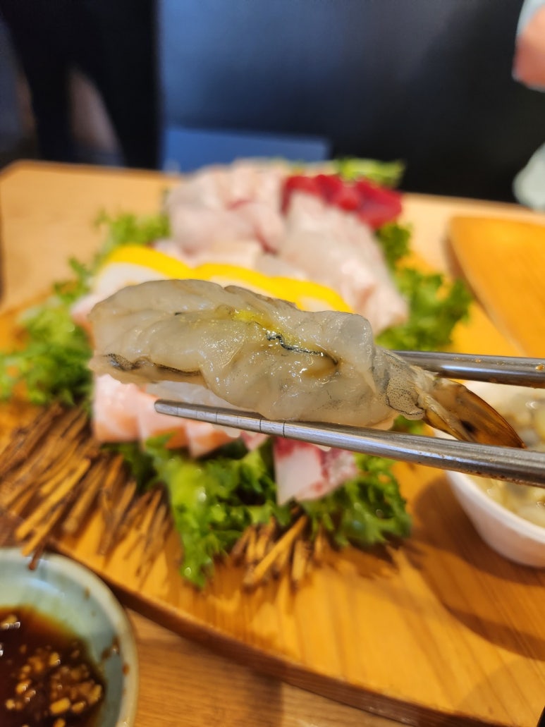 [신금호역 맛집] 스시옥 - 금호동 최고의 사시미&스시 맛집. 사시미정식을 추천합니다. 관련 이미지 11