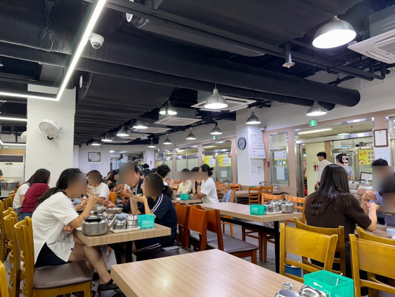 [여의도역 맛집] 진주집 - 서울 3대 콩국수 맛집. 비빔국수도 먹어봄. 블루리본서베이 맛집. 관련 이미지 7