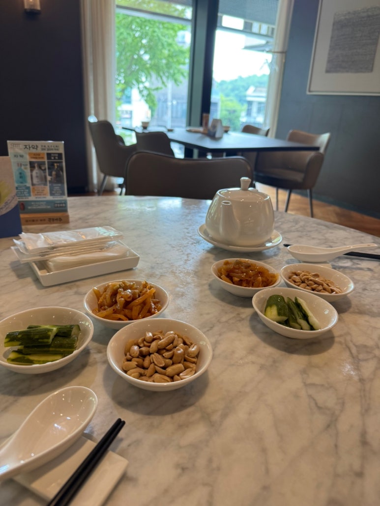 [몬드리안 서울] SMT 차이나룸 - NDW 중화미식회 중식당 맛집. 정찬희 쉐프. 가족모임하기 좋은 곳 추천. 아코르 멤버십 할인안됨!! 발렛 가능. 관련 이미지 14