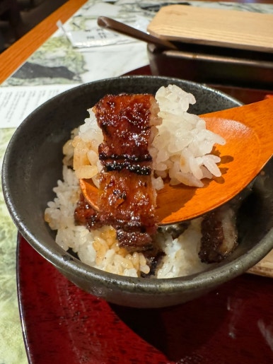 [고속터미널역 맛집] 키쿠카와 - 하우스오브신세계. 도쿄 미슐랭 장어덮밥 - 5만원 일품 히츠마부시 맛집. 솔직후기. 세일리지 안됨? 관련 이미지 21