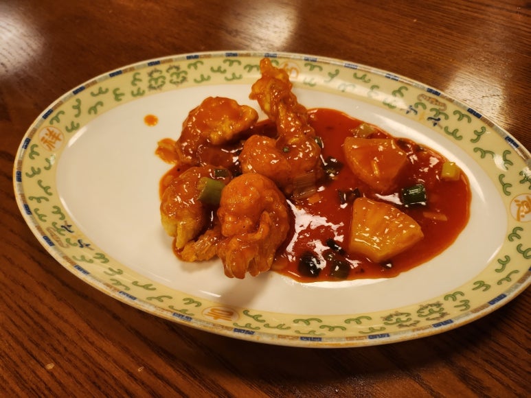 [남가좌동 맛집] 락희안 가좌본점 - 꿔바로우 맛집. 디너 코스후기. 블루리본서베이맛집. 주차가능. 관련 이미지 2