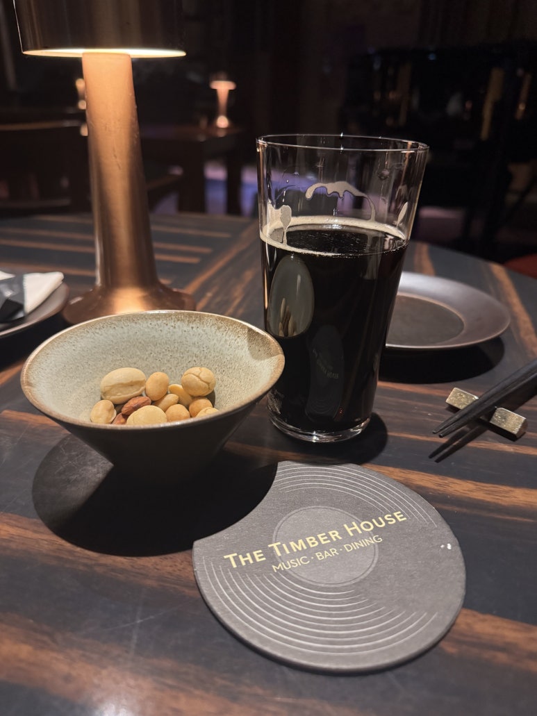 [파크하얏트 서울] 더 팀버 하우스 - 편안하고 분위기 좋은 칵테일바. 해피아워 (GROOVE HOUR) 후기. 관련 이미지 17