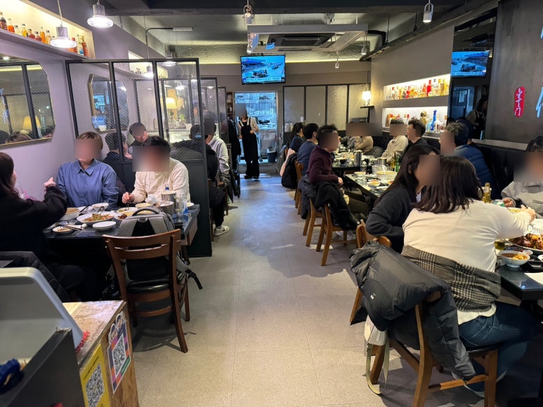 [남영동 맛집] 금천문 - 성시경 먹을텐데 오향족발 맛집. 포장후기. 숙대입구 모임장소추천. 관련 이미지 4