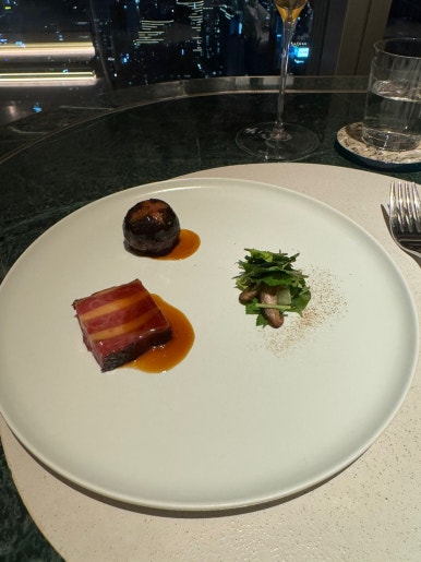 [조선팰리스 맛집] 이타닉가든 - 미슐랭 1스타 손종원 쉐프님의 뉴 코리안 파인 다이닝. 결혼기념일 1주년. 클럽조선멤버십 골드 추천. STAY 비교. 관련 이미지 2