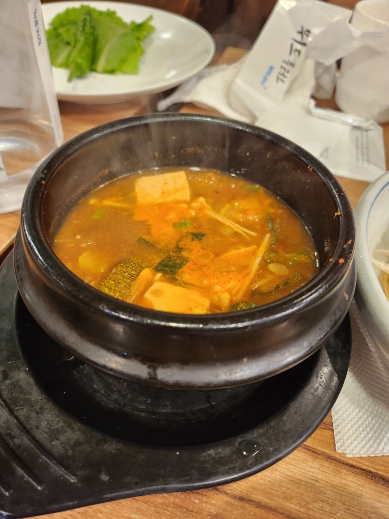 [신금호역 맛집] 신금호숯불갈비 - 금호동 블루리본서베이 양념돼지갈비 맛집. n번째 내돈내산 방문후기. 관련 이미지 16
