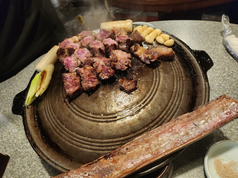 [삼각지 우대갈비] 몽탄 - 웨이팅 없이 먹는법. 주차팁. 갓성비 소갈비 맛집이라 할 만 하다. 관련 이미지 2