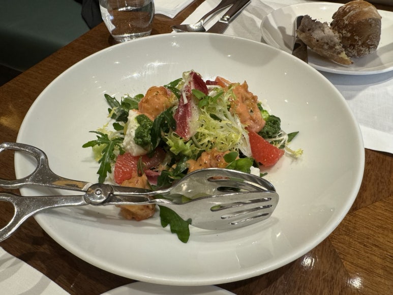 [웨스틴 조선 서울] 루브리카 - 가족모임장소 추천. 을지로 파스타&피자 맛집. 클럽조선 조선호텔 멤버십 시리즈 4편. 발렛가능. 관련 이미지 1