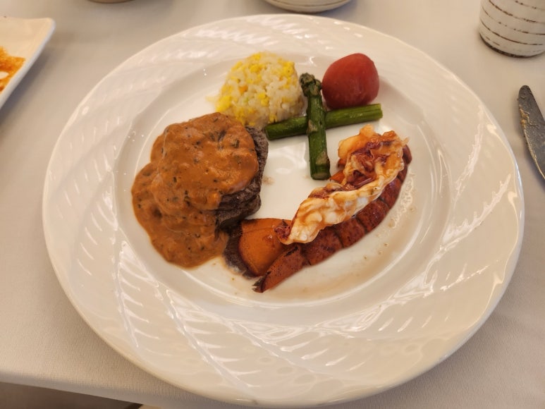 삼청각 일화당 가을 야외 웨딩 결혼식 비용 + 코스요리 시식 후기. (feat. 라움 웨딩홀) 관련 이미지 12