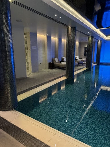 London Marriott Hotel Park Lane – London 5-Star Hotel Staycation, Part 4: Breakfast Favorite, Executive Lounge and Swimming Pool, Penhaligon’s Amenities—An Honest, Self-Paid Review image 60