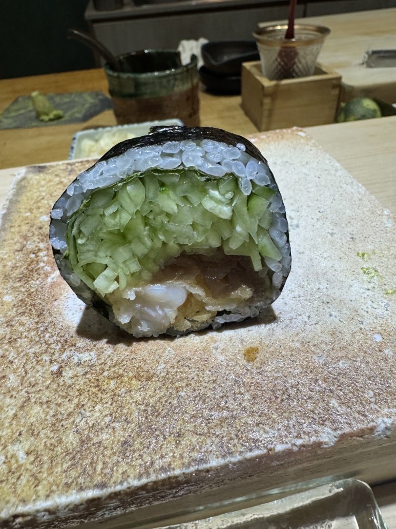 [용산역 맛집] 스시이젠 - 가성비를 넘어 정성에 맛까지 좋은 런치 스시오마카세. 캐치테이블 예약 후기. 관련 이미지 30