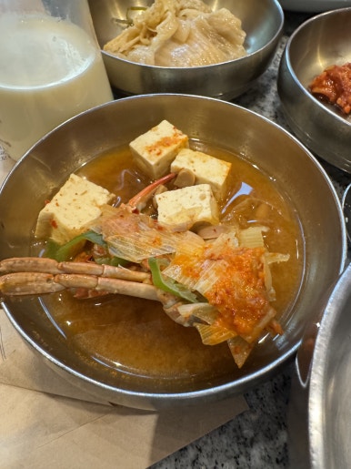 [해운대 마린시티 맛집] 풍원장 꼬막정찬 - 파크하얏트 부산 근처 로컬 찐 맛집 추천. 반찬 맛있고 꼬막비빔밥 맛있고~ 관련 이미지 16
