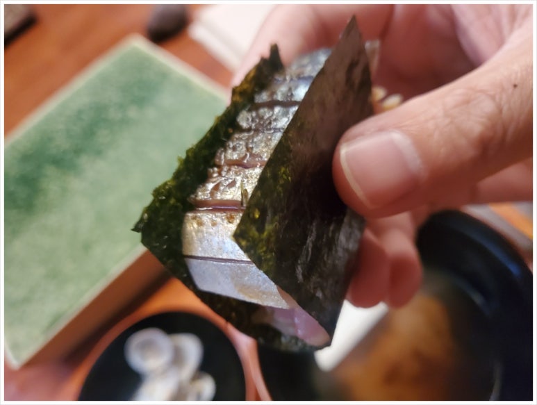 ★★★★★ [서촌 오마카세] 스시누하 - 한옥에서 즐기는 종로 가성비 디너오마카세. 관련 이미지 24