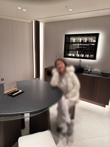 [리트릿 시그니엘 스파] RETREAT : 포시즌스와 비교해보기. 라운지는 늘 아쉬움 (FEAT. 시그니엘 클럽) 관련 이미지 5