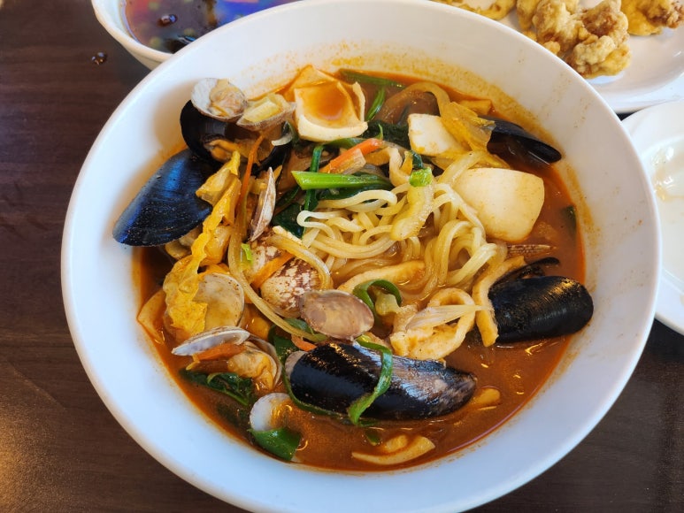 [삼각지 중식당] 주사부 - 생활의달인 3회 출연. 간짜장과 짬뽕, 시그니처 탕수육 맛집. 국방부 군인 맛집. 주차 팁. 관련 이미지 15