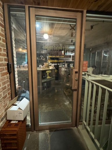 [폐업] [남영역 맛집] 쎄니에(Saignee) - 좋은재료로 정성가득한 창의적인 이탈리안 생면파스타. 시그니처 메뉴. 용산 소개팅 장소 추천. 관련 이미지 5