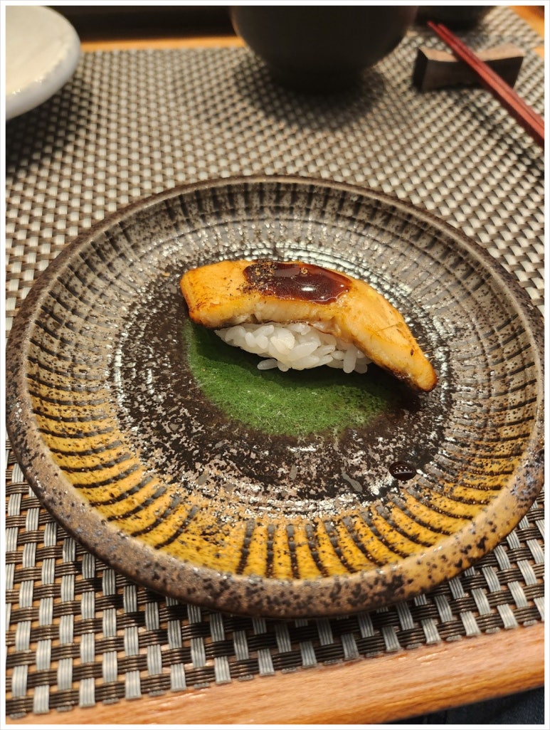 [폐업]★★★★★ [용산 오마카세] 스시장 - 갓성비 미들급 디너오마카세. 일요일 방문/주차가능/내돈내산후기/캐치테이블. 관련 이미지 26