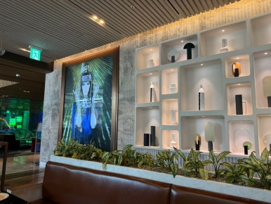 [몬드리안 서울] 클레오 - 지중해식 요리. 이태원 샐러드&케밥 맛집. 아코르 멤버십 10% 할인. 커피빈 발렛가능. 관련 이미지 6