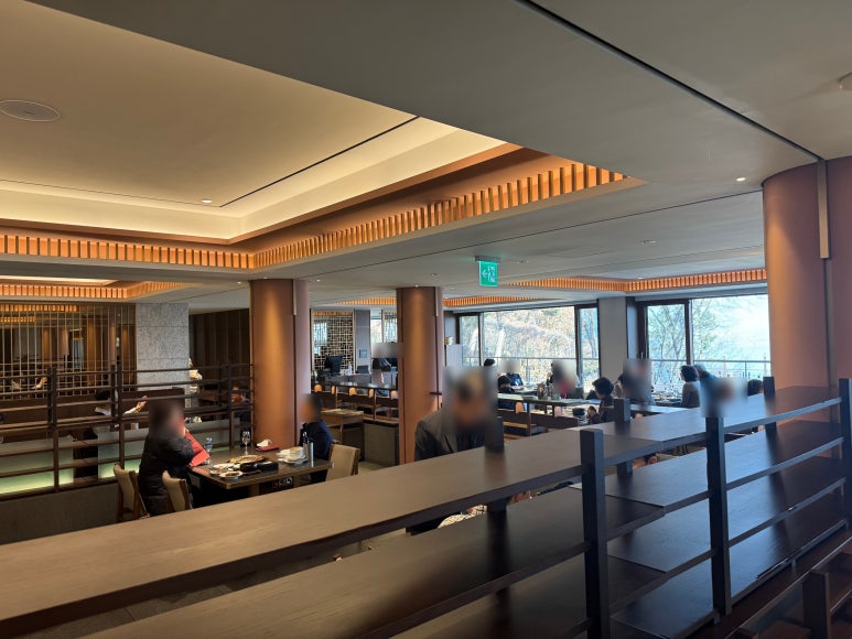 [비스타워커힐 맛집] 명월관 - 런치 스페셜 모둠 특선 도전기! (Feat. 헤리티지 리저브 멤버십 혜택) 관련 이미지 6